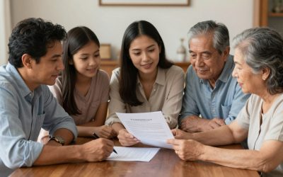 Planificación Patrimonial para Familias Hispanas