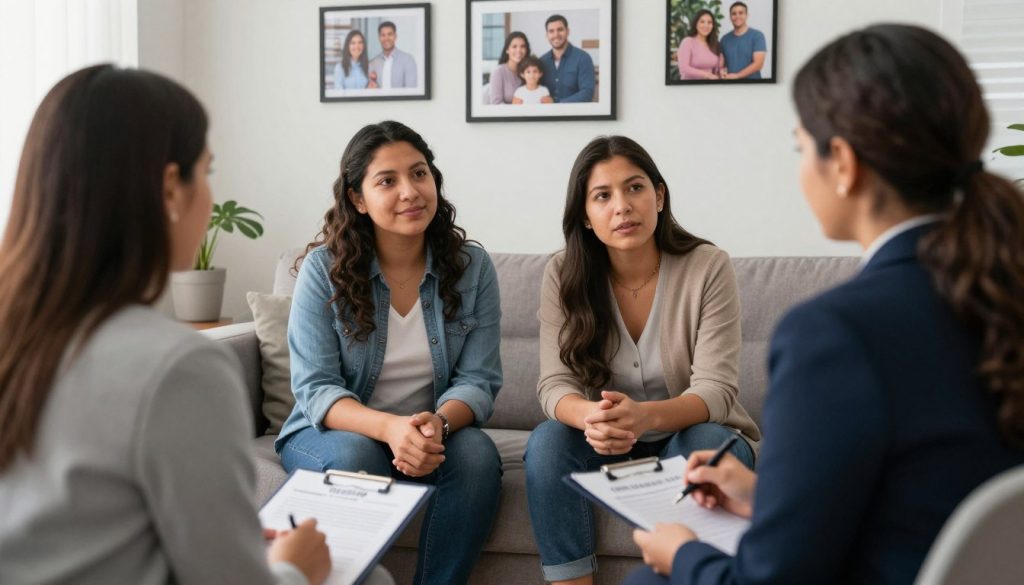 familias hispanas y planificación patrimonial en Estados Unidos