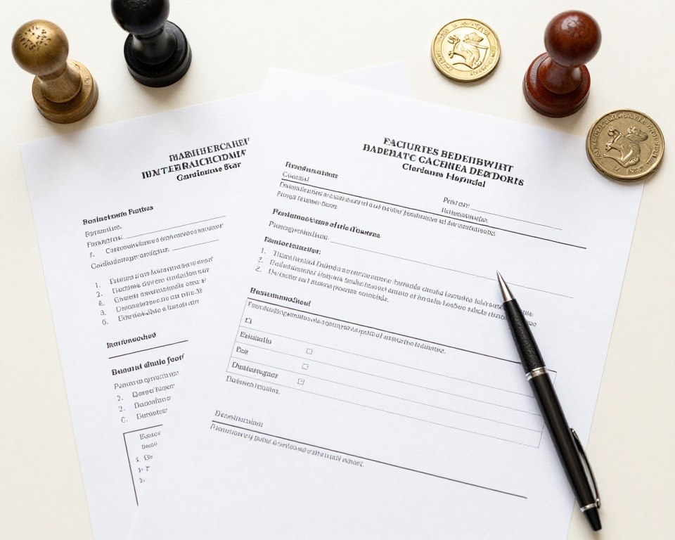 formularios legales de tutela de menores con instrucciones en español