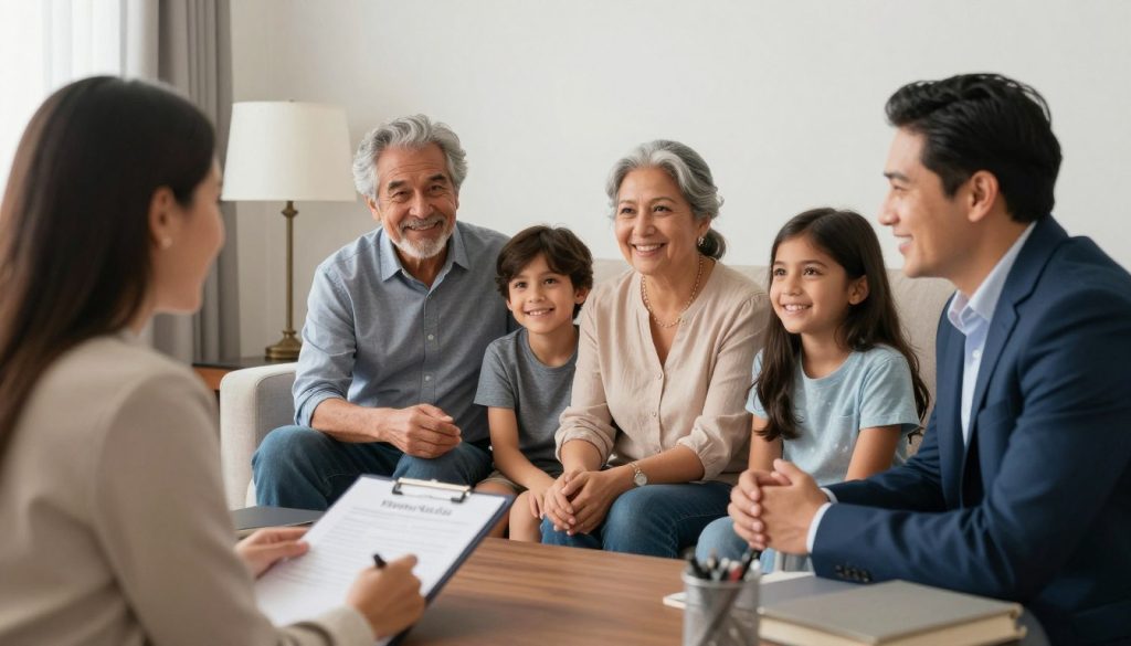 planificación patrimonial adelantada para familias