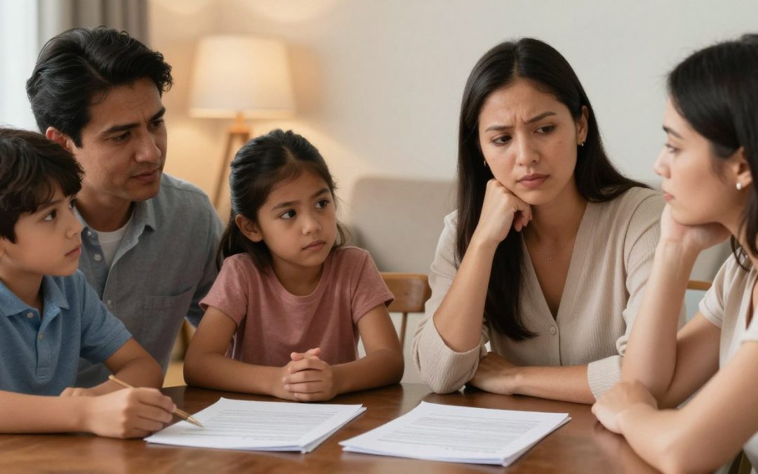 Tutela de Menores en Estados Unidos: Designación de un Tutor para Proteger a sus Hijos