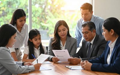 Fideicomiso en vida en California: beneficios para familias hispanas