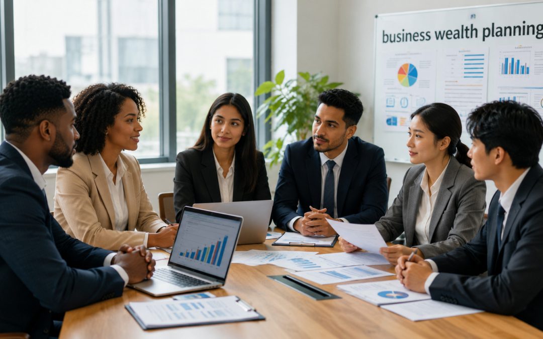 estate planning business owners