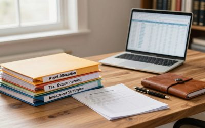 Qué documentos incluye un plan patrimonial completo